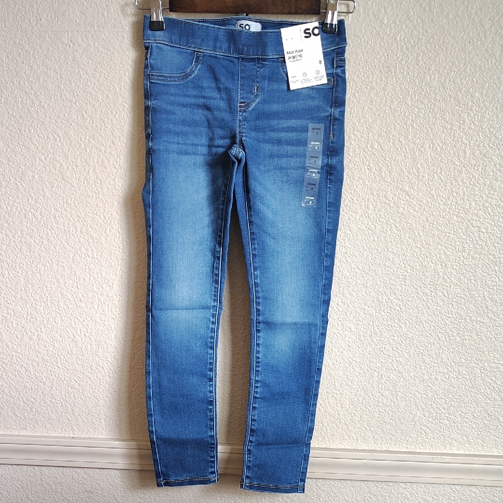 SO Jeggings